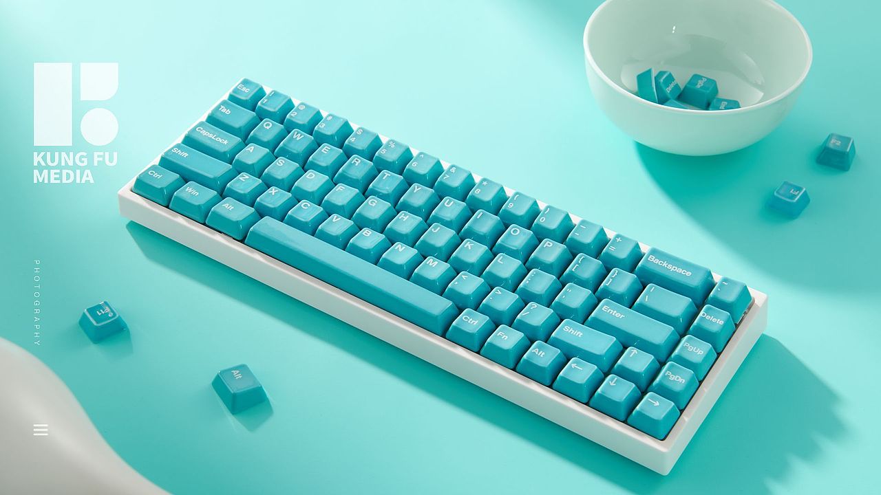 山海陶瓷键帽平面拍摄（图ZMzYxMDM3NjYw） - 其他平面 - 站酷设计师KUNGFU功夫原创素材 - 站酷ZCOOL