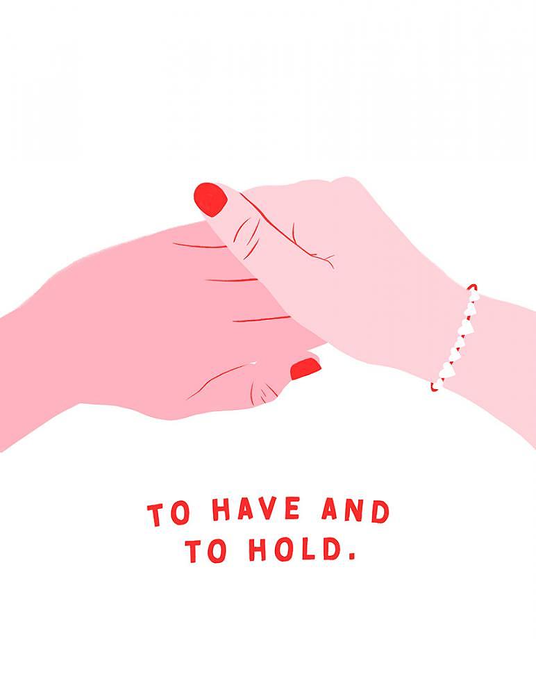 #WOW 加布里埃尔·尼尔情人节作品系列