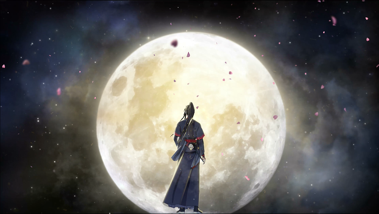 《魔道祖师》演出创意视频