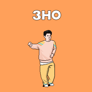 艾师傅和王以太像素gif动画