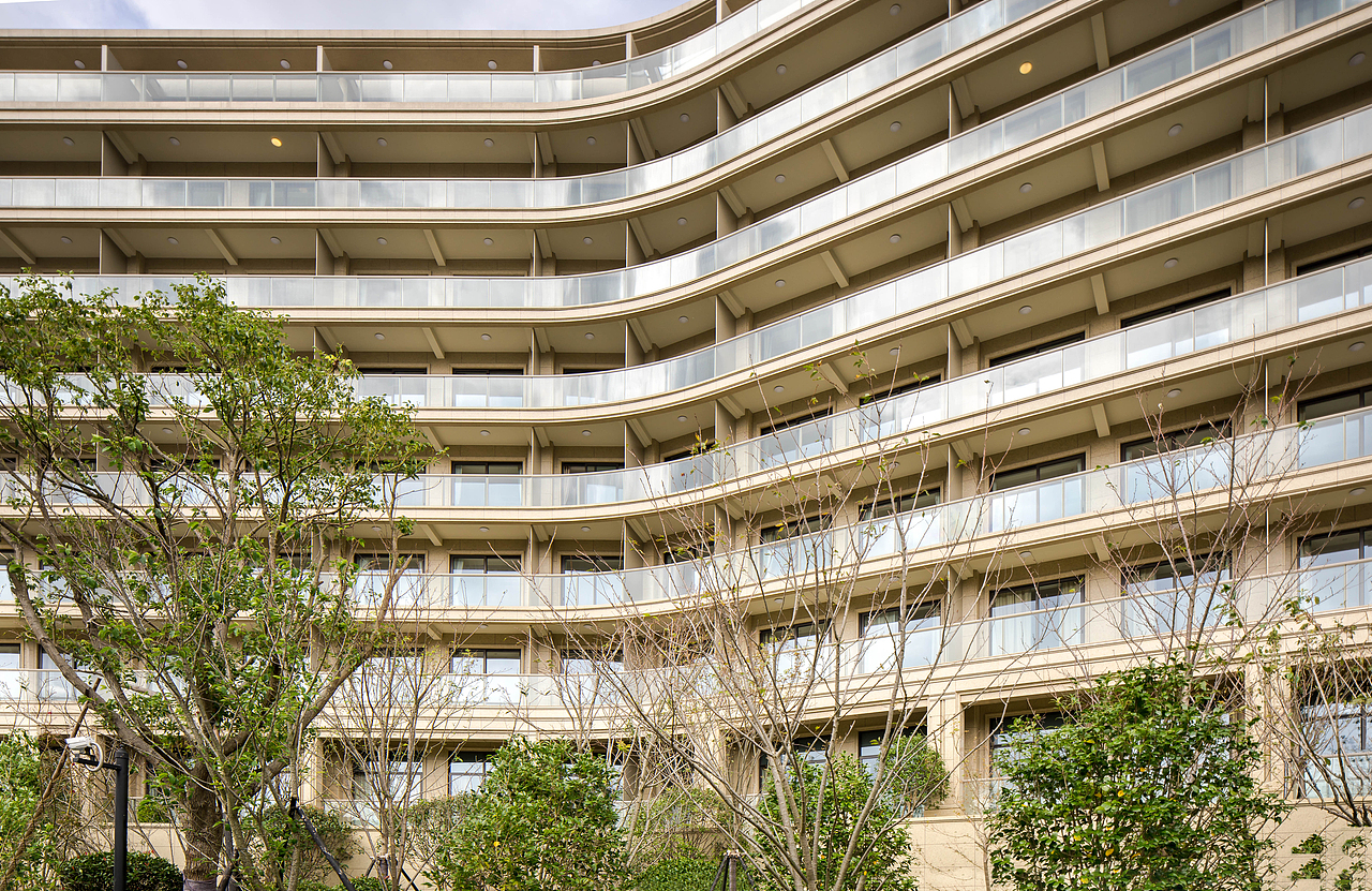 【栾波建筑摄影】设计类摄影|绿城舟山东沙度假区