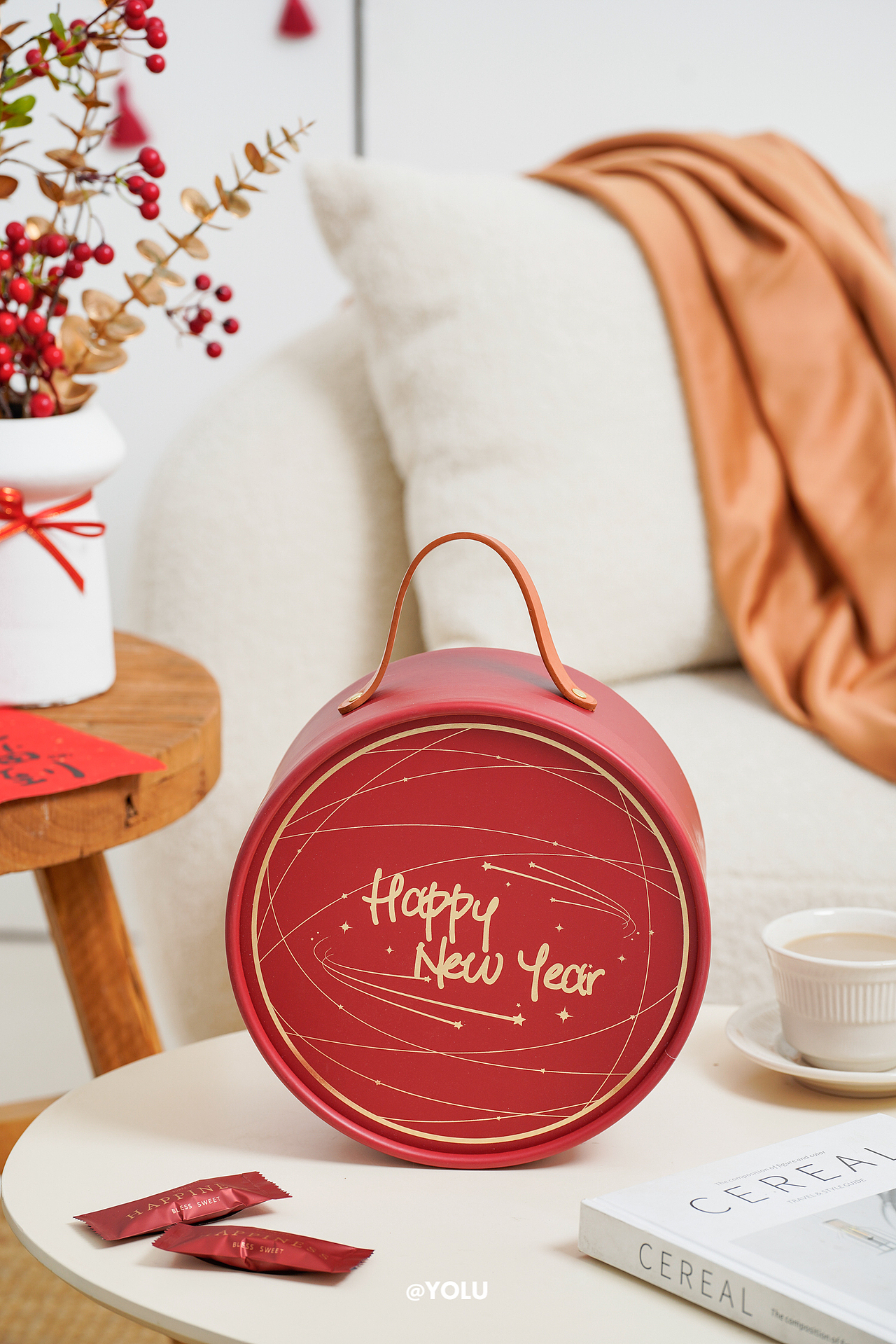 烘培包装摄影 | 年味渐浓 | 有鹿YOLU（图ZMzI3NzA0ODQw） - 产品摄影 - 站酷设计师有鹿摄影视觉YOLU原创素材 - 站酷ZCOOL