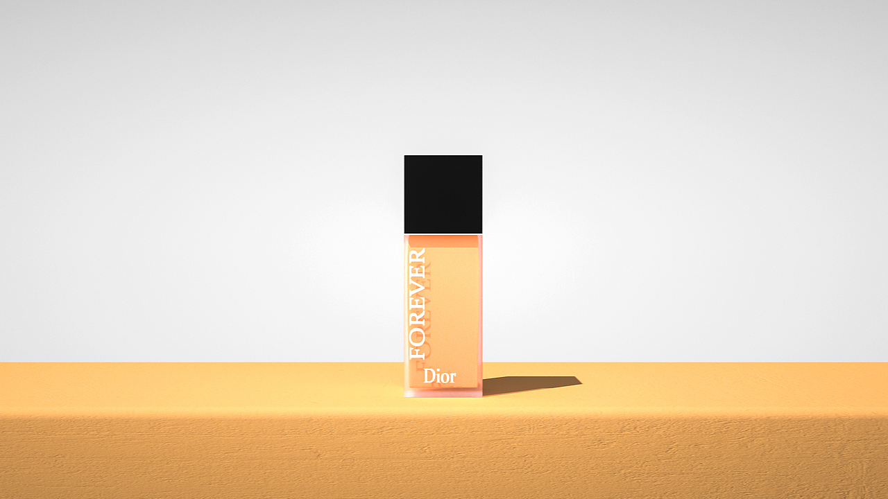 「 Dior × Cosmetics | 迪奥产品动画 」