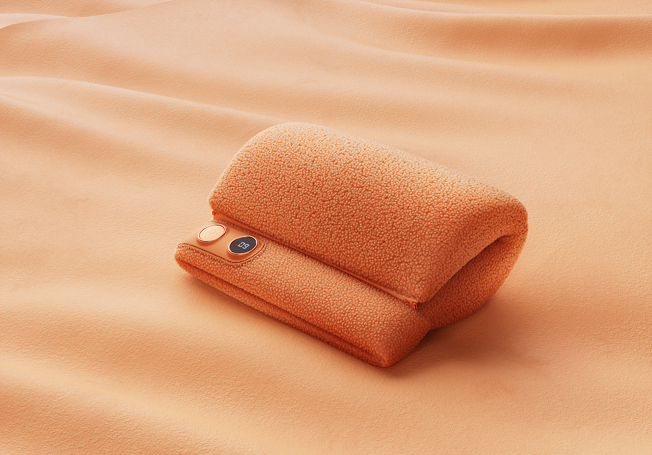 锐舞 RANVOO · 暖手宝系列