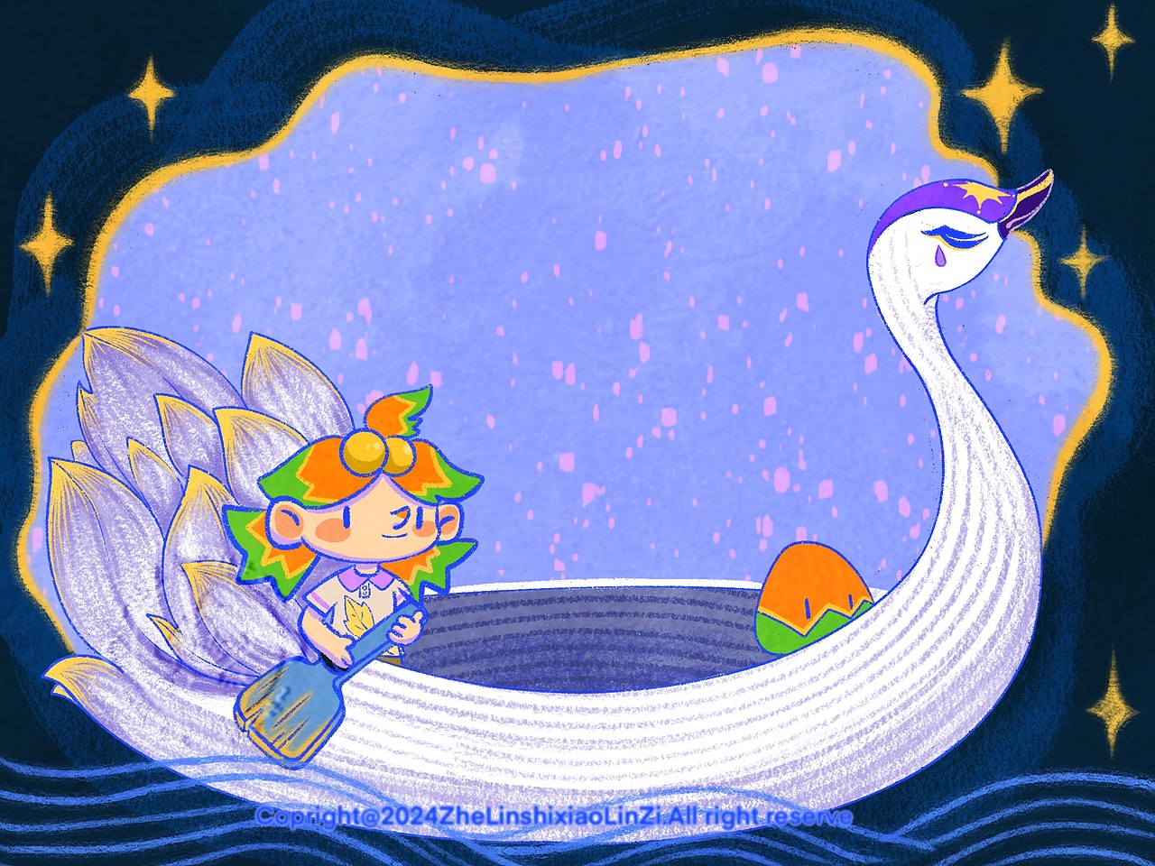 2024每日关键词灵感素材积累(第二个月）（图ZMzY0Mzc5MjUy） - 创作习作 - 站酷设计师这里是小林子呀原创素材 - 站酷ZCOOL