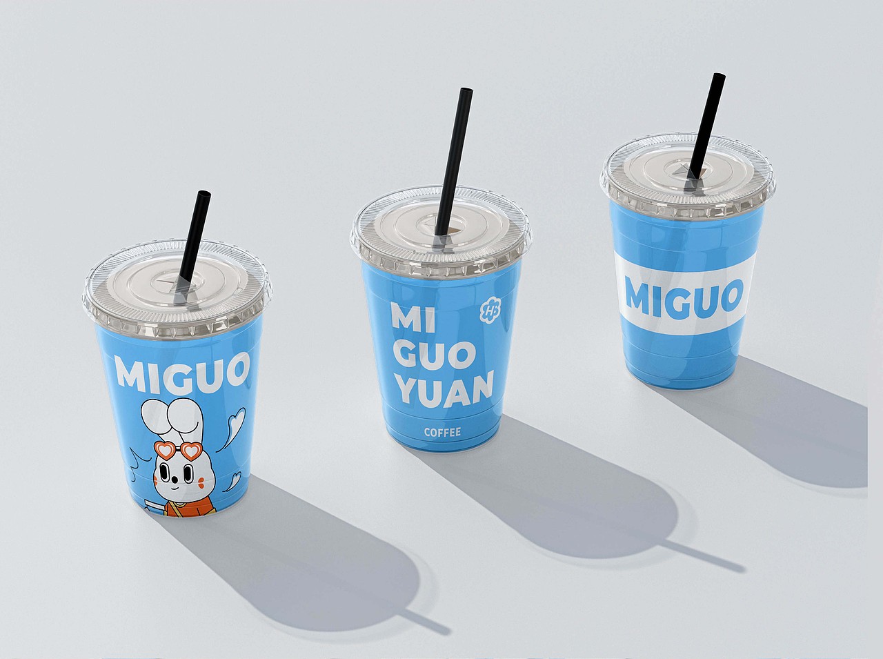 觅果园MIGUOYUAN-水果店品牌设计（图ZMzYxMjgwMzI4） - 品牌 - 站酷设计师一页川Design原创素材 - 站酷ZCOOL