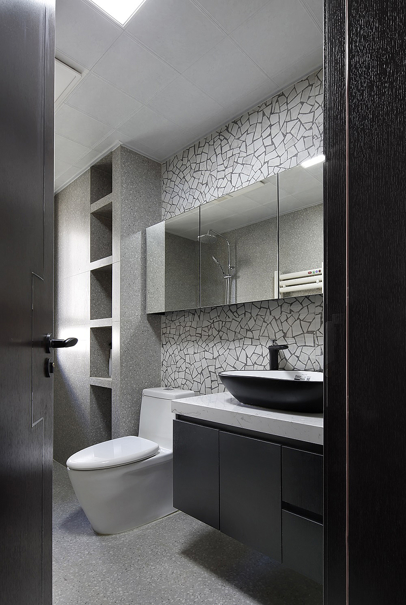 圣都家装丨家的几何美