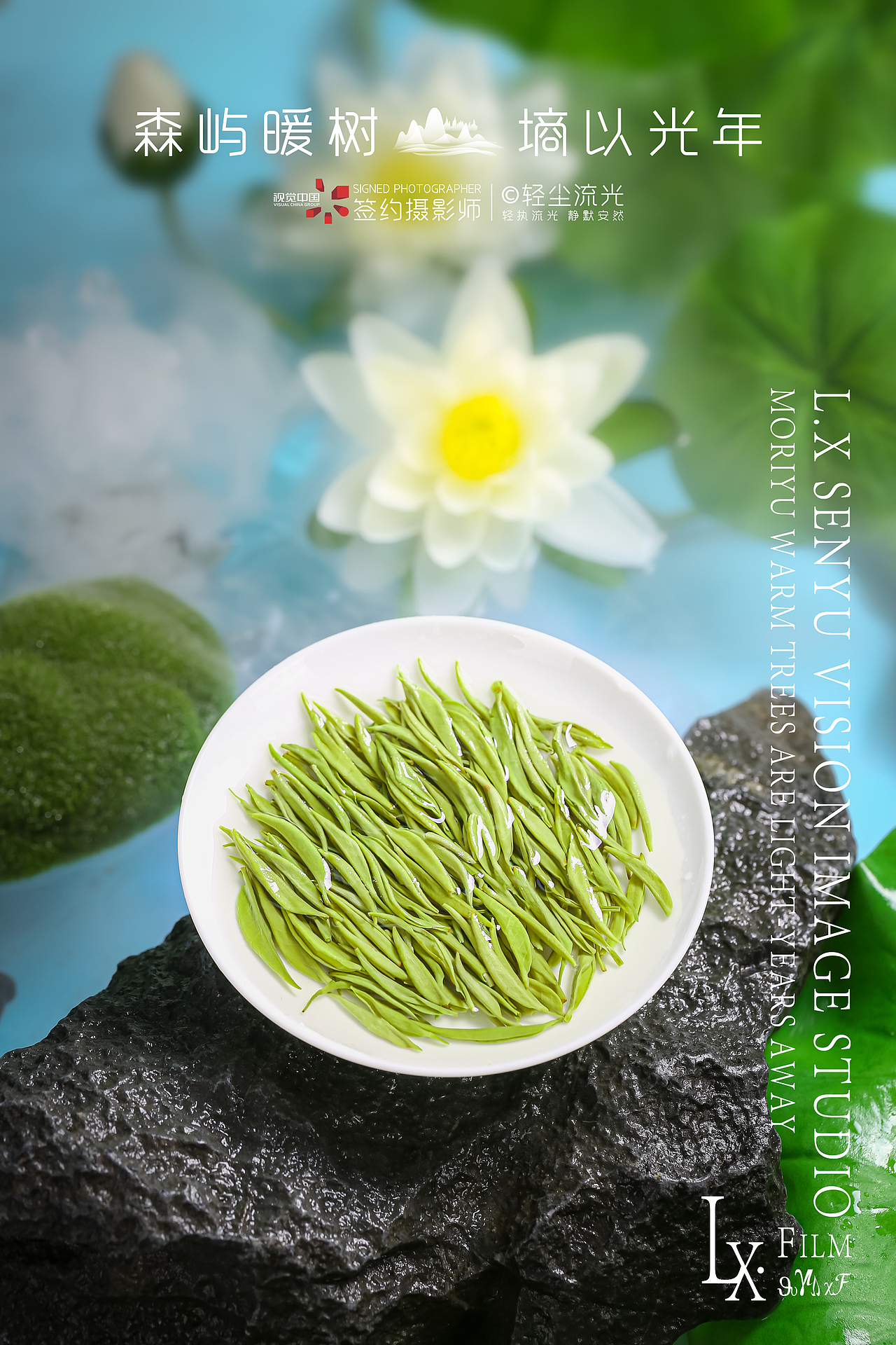 碧螺春 安吉白茶商业摄影（图ZMzAzODg5Mzk2） - 产品摄影 - 站酷设计师Mr.轻尘原创素材 - 站酷ZCOOL