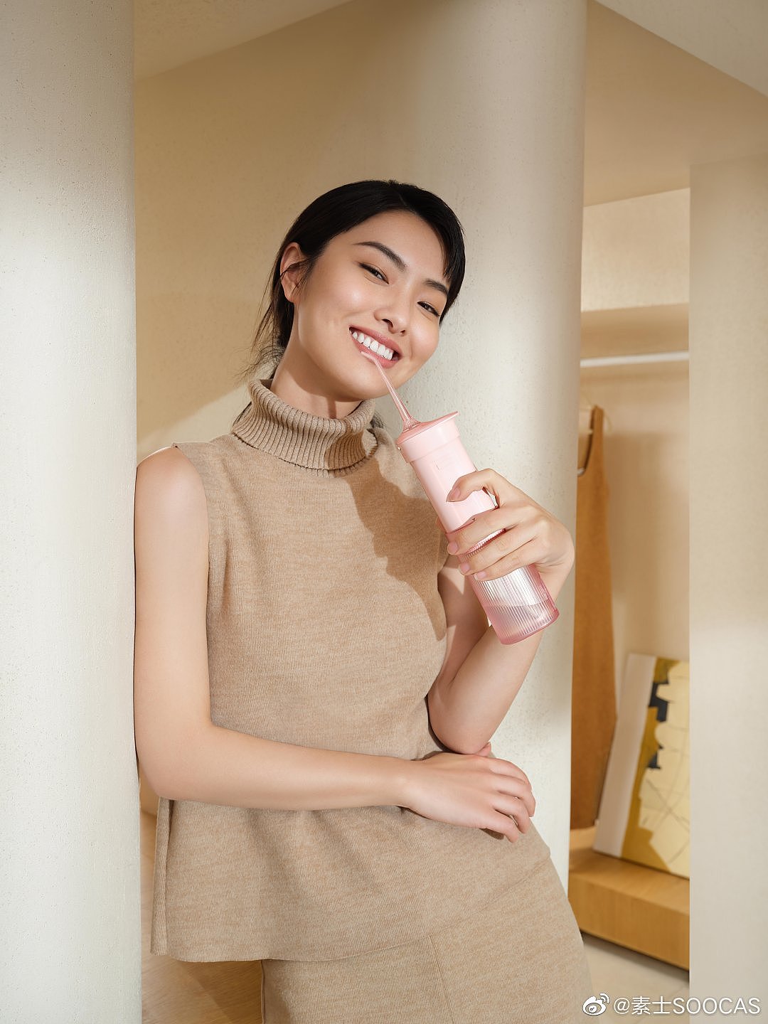 素士soocas-KV修图