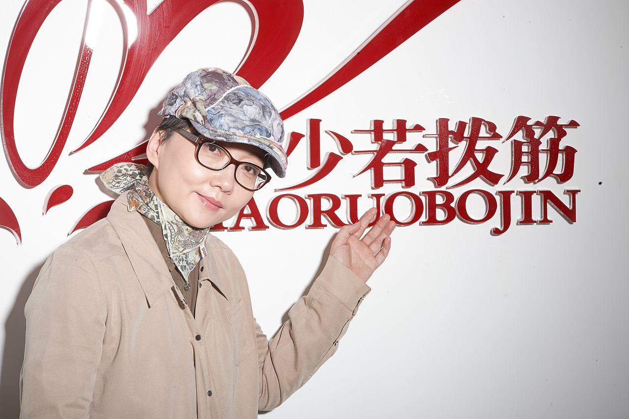 医疗大健康保健专业人物形象摄影专业用光孙恺匠新摄影