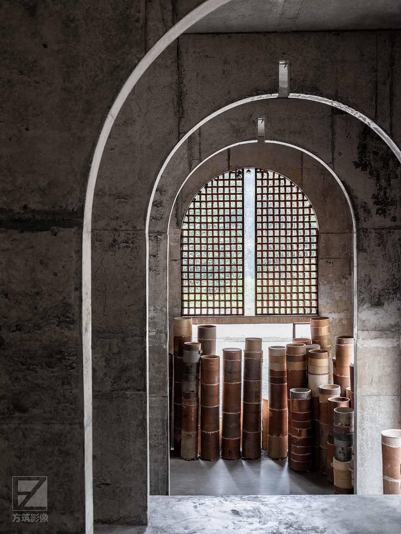 【上海方筑影像】--建筑景德镇丙丁柴窑