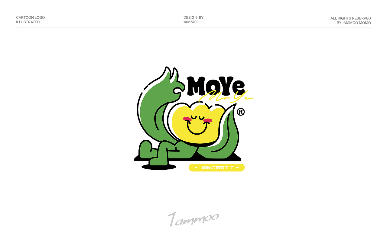 Logo Design |Illustration(图ZMzY4MDI4NzY4) - Logo - 站酷设计师1ammoo原创素材 - 站酷ZCOOL