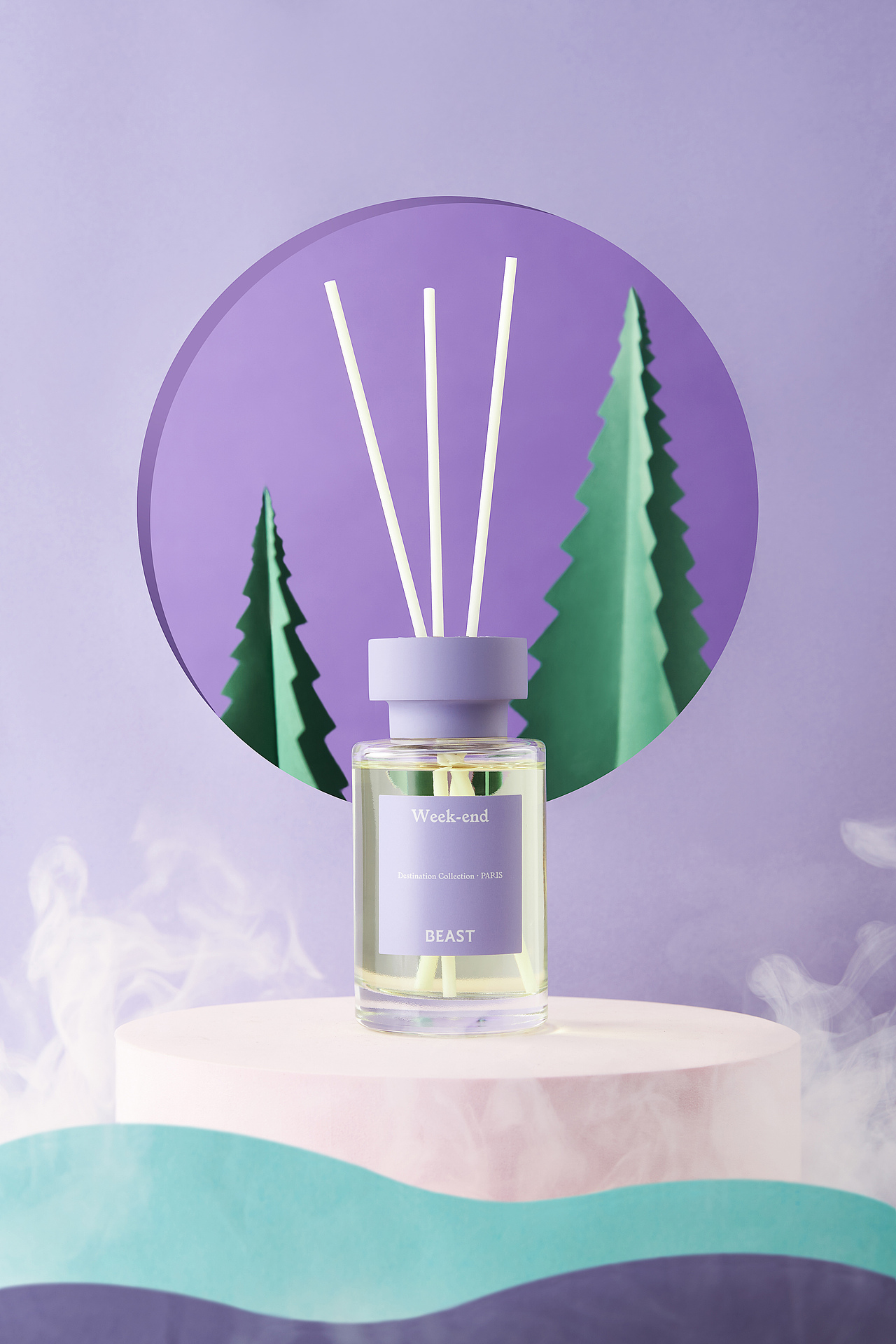 beast 香薰&蜡烛礼盒装