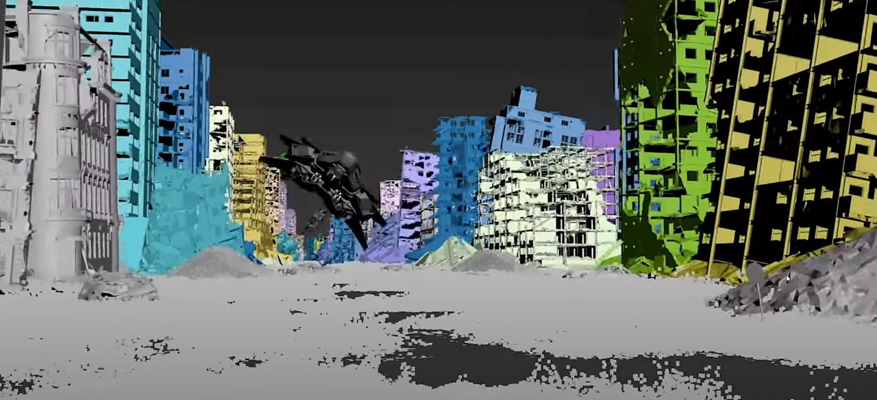 这样的动画和特效,你爱了吗?