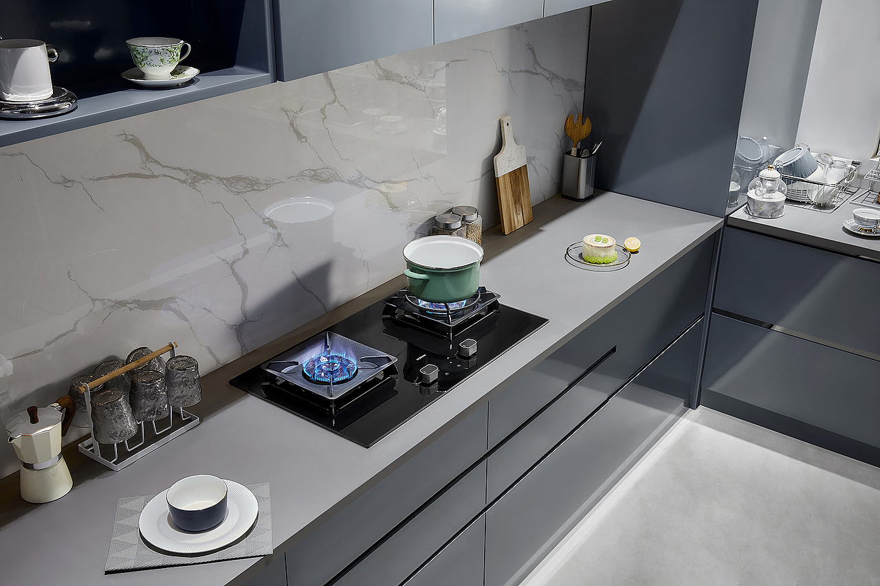 🇨🇳boss电器轻奢风