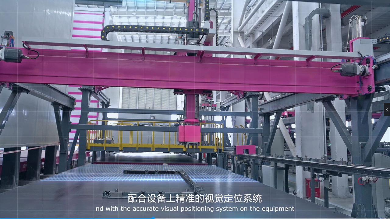 智能工厂智慧建造科技企业宣传推广