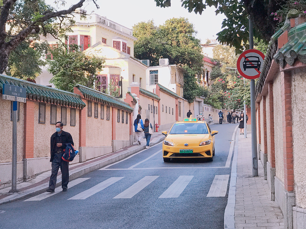 手机摄影 - 广州 - 东山口