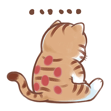 大橘木瓜 摆烂篇表情包