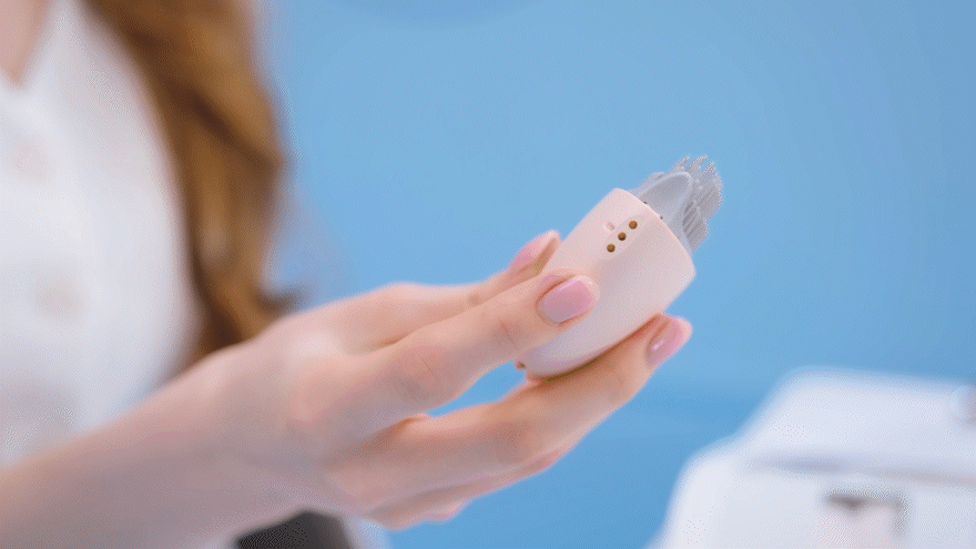 TVC广告|长风药业·雾笙美发仪(海外版)