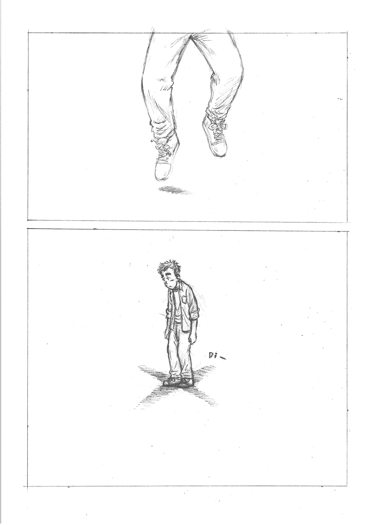 清明漫画（图ZMzA0NDI3NzA4） - 短篇/格漫 - 站酷设计师阿里阿坤原创素材 - 站酷ZCOOL