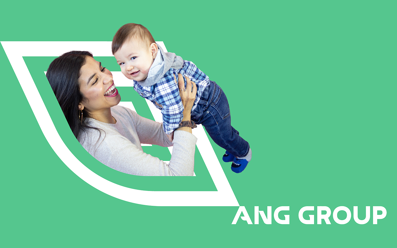 ANG集团品牌形象设计