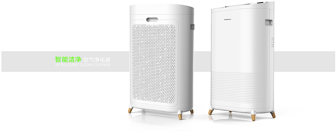 随着疫情的严重，净化器成为了人们居家办公的刚需（图ZMzIzODg1Njg4） - 生活用品 - 站酷设计师北京简盟产品设计原创素材 - 站酷ZCOOL