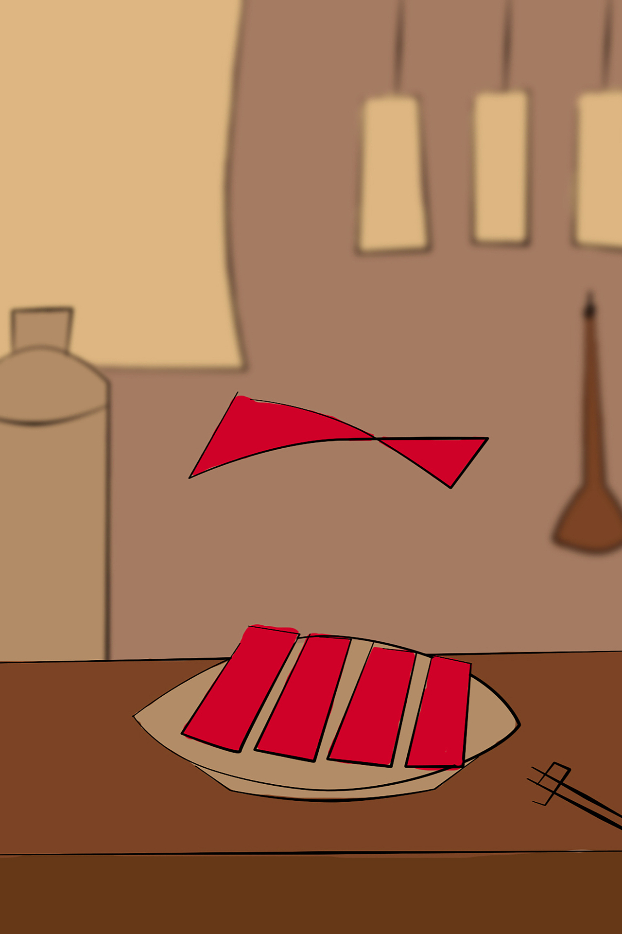 宏香记（秘制肉脯）× 大麦摄影（图ZMzA1NTE5OTA0） - 产品摄影 - 站酷设计师大麦电商摄影原创素材 - 站酷ZCOOL