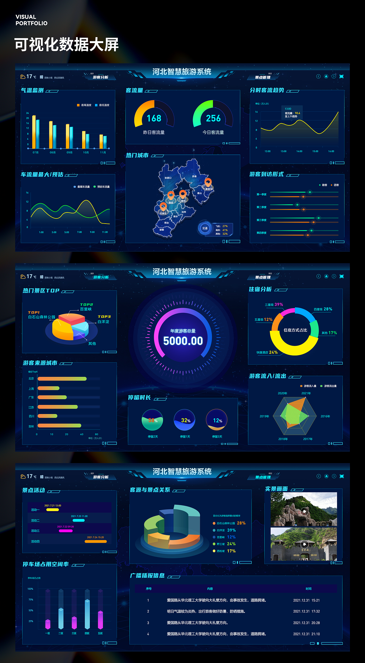 2023作品集-UI/UE设计