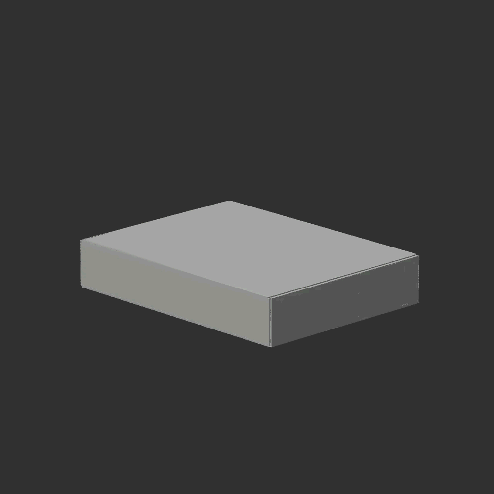 AMAZING BOX | 纸盒模板