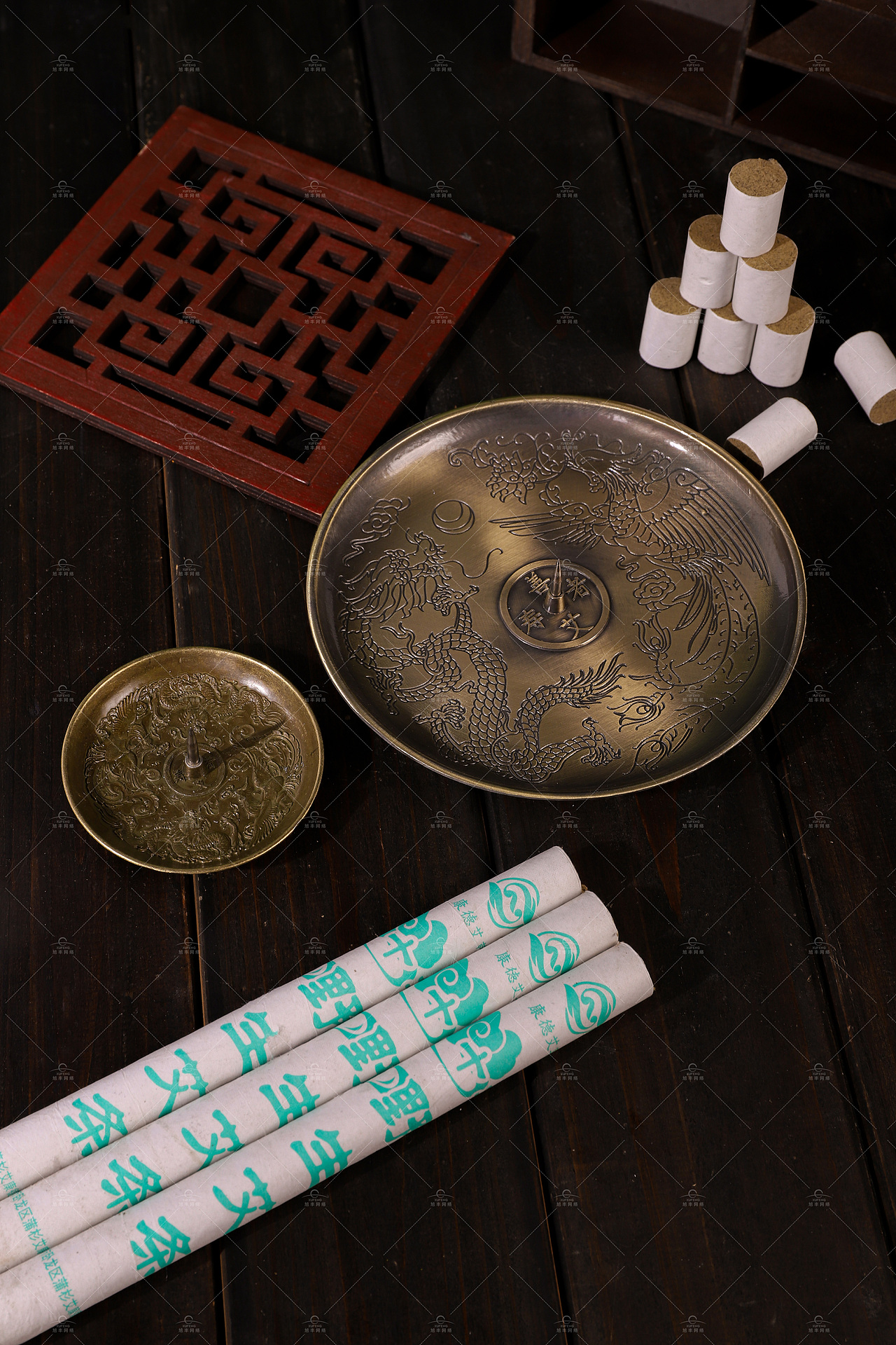 旭丰网络电商摄影--家清个护类(艾草)