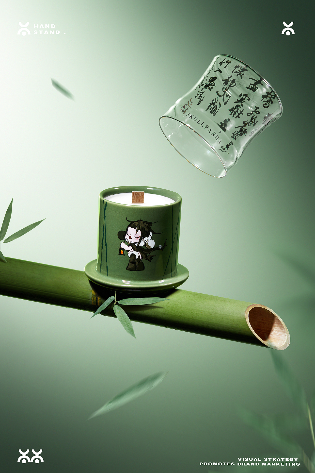 泡泡玛特庭前墨梅周边 X Handstand倒立（图ZMzU1NzE4NDk2） - 产品摄影 - 站酷设计师Handstand倒立原创素材 - 站酷ZCOOL