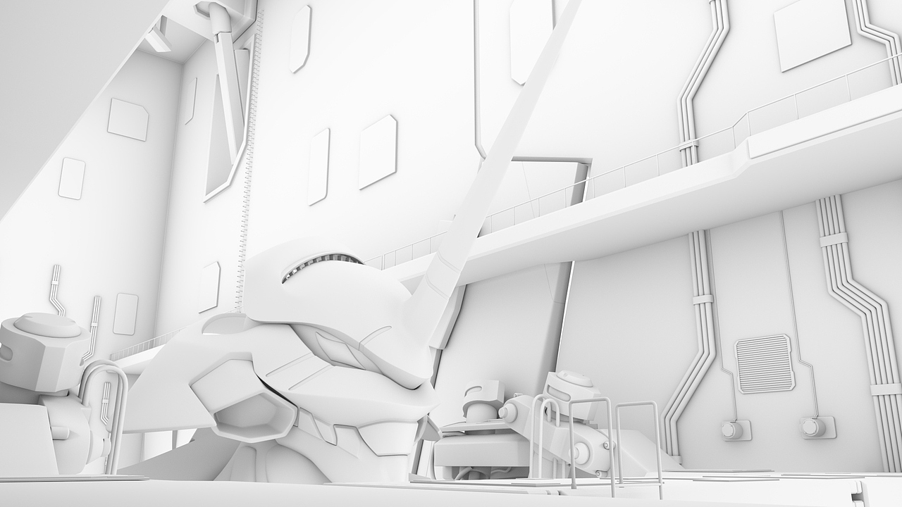 新世纪福音战士TV版初号机