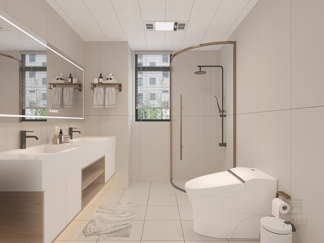 极简北欧风,温暖人心的家居设计!