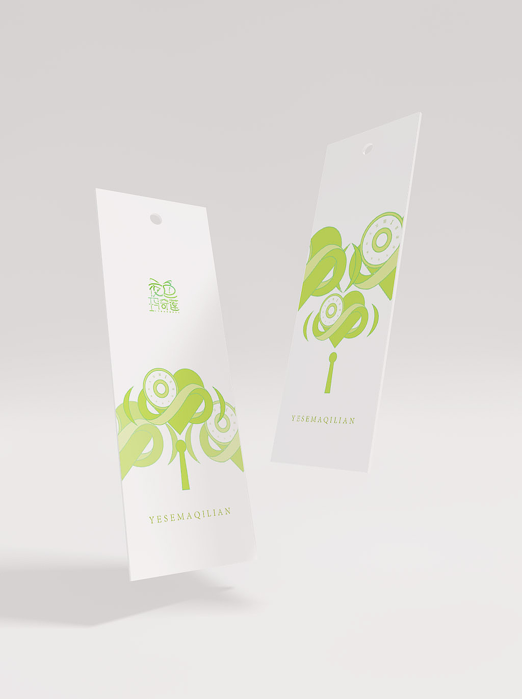 文创设计——《夜色玛奇莲》衍生文创设计（图ZMzA0ODQ1Nzg4） - 宣传物料 - 站酷设计师鬼呦呦原创素材 - 站酷ZCOOL