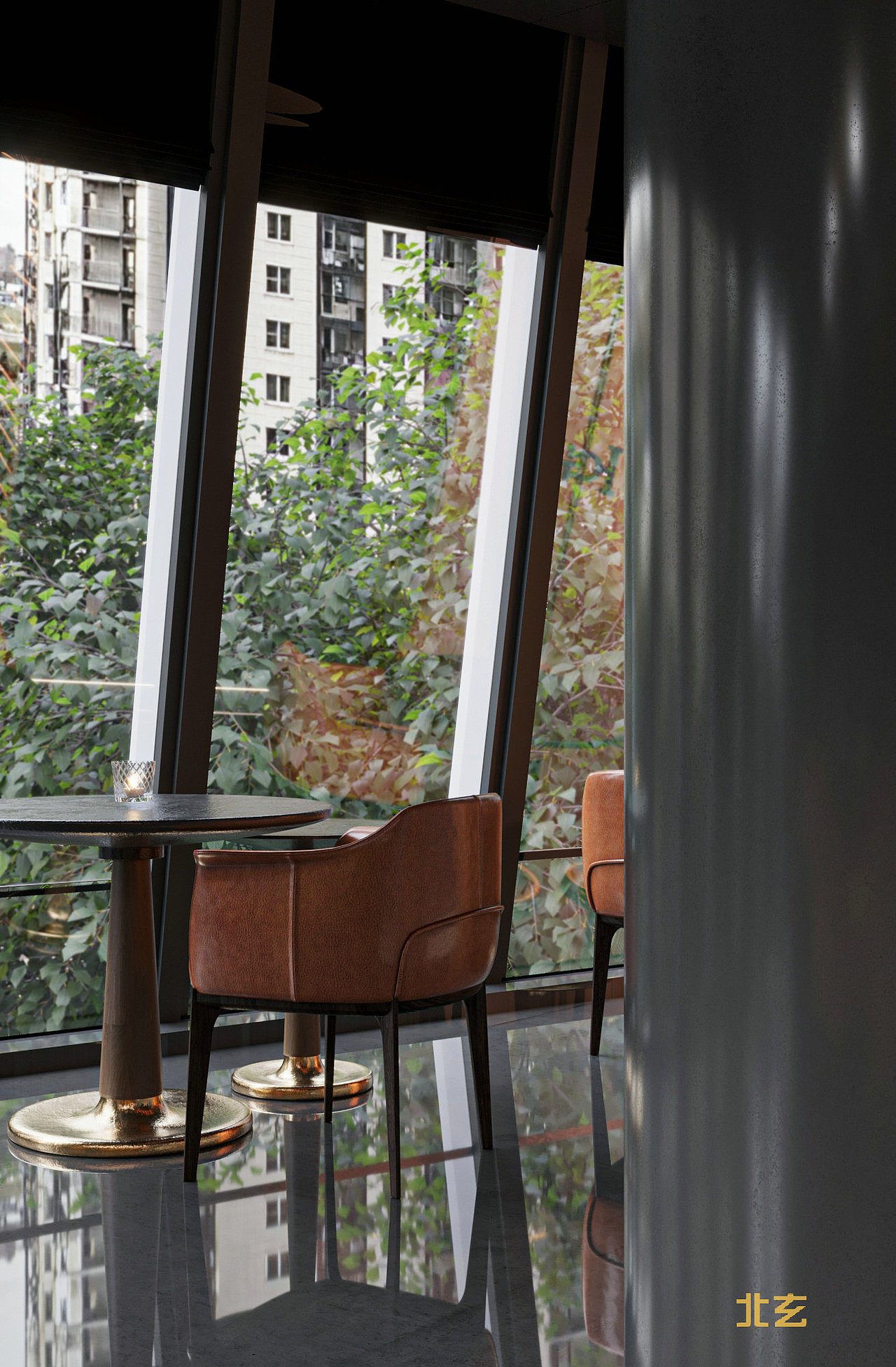 上海北玄/北玄教育/夜景餐厅