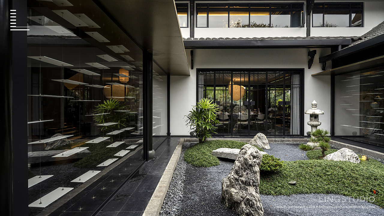 空间摄影｜杭州·西湖兴禾记