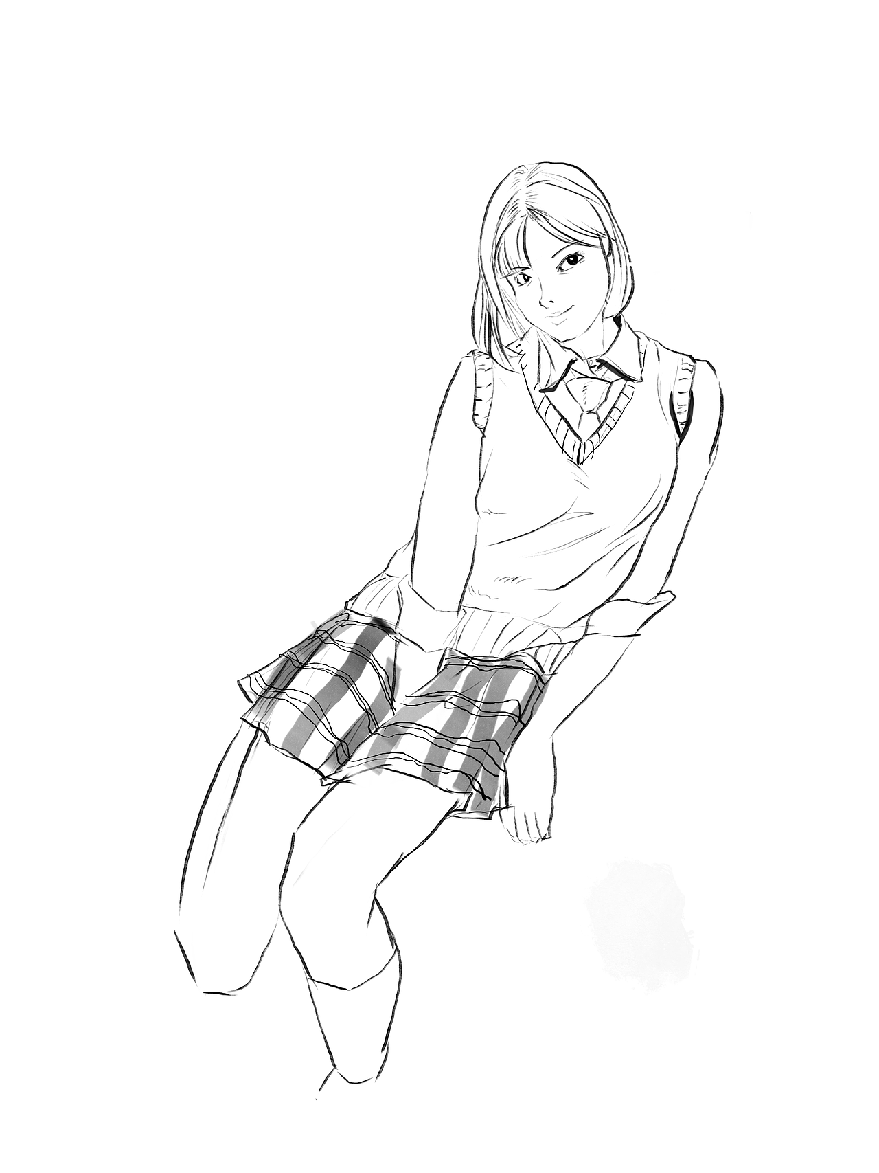 手绘练习合集（图ZMzM2ODg3Mzk2） - 其他 - 站酷设计师Ginaaaaa原创素材 - 站酷ZCOOL