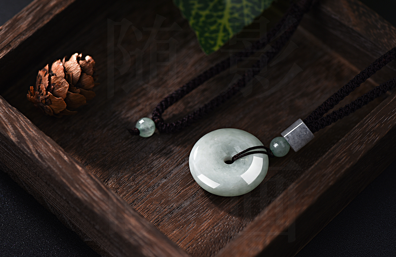 翡翠吊坠（图ZMjk5NjkxMDIw） - 产品摄影 - 站酷设计师随影舞动原创素材 - 站酷ZCOOL