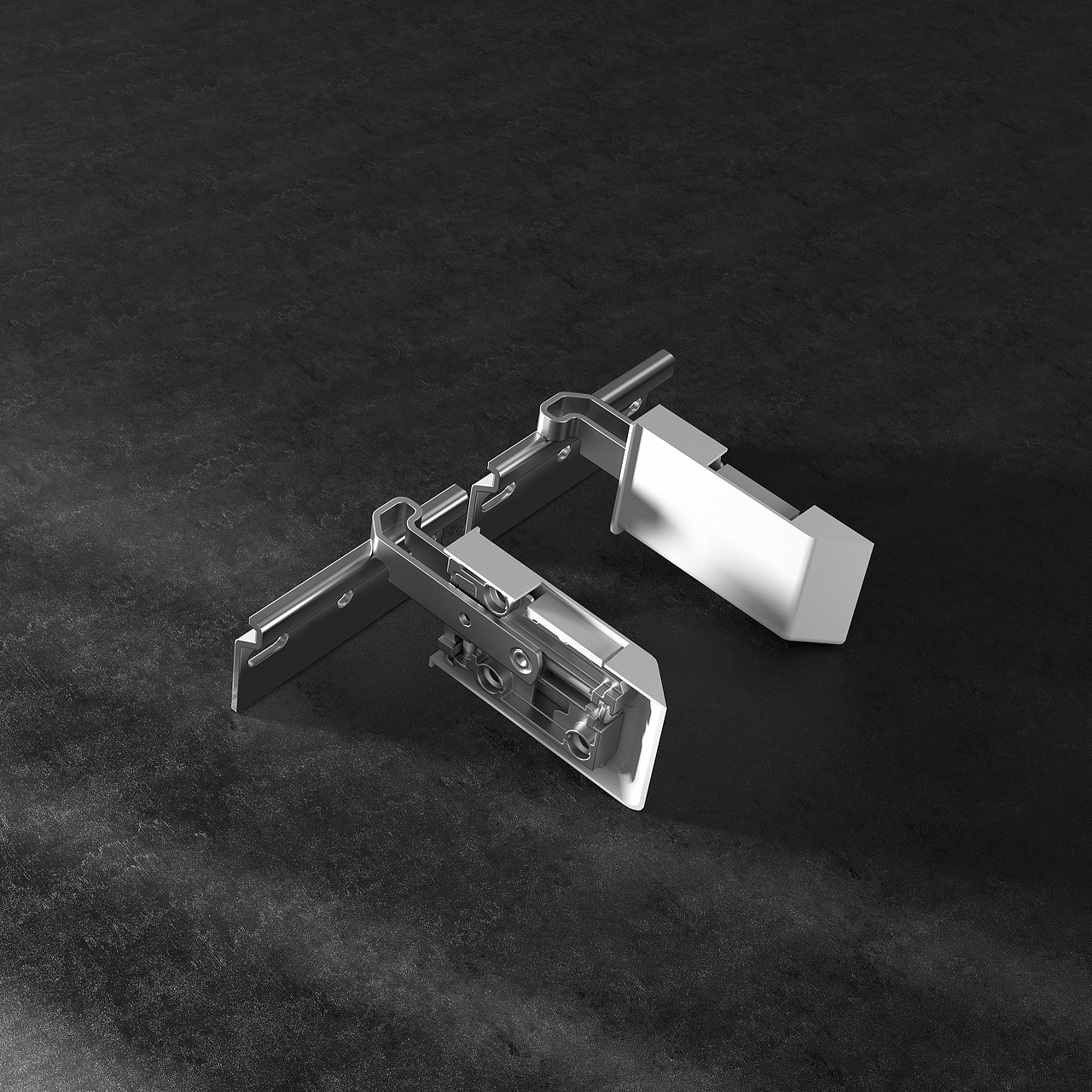 2023家居五金产品工作渲染（图ZMzYyMDYwMzA4） - 产品 - 站酷设计师但丁Y原创素材 - 站酷ZCOOL