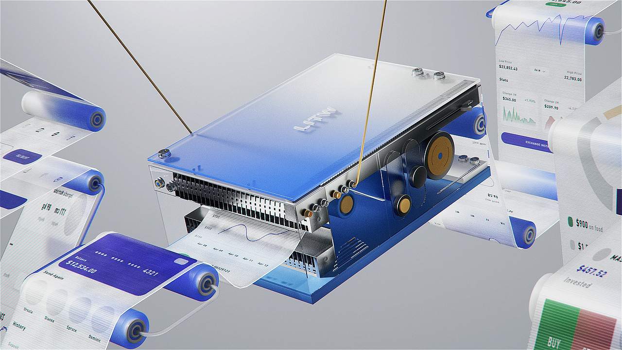 平板电脑产品动画练习