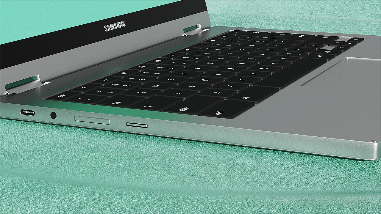 笔记本动画练习