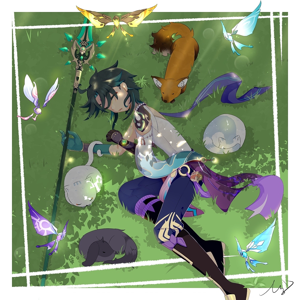 普通玩家的日常记录