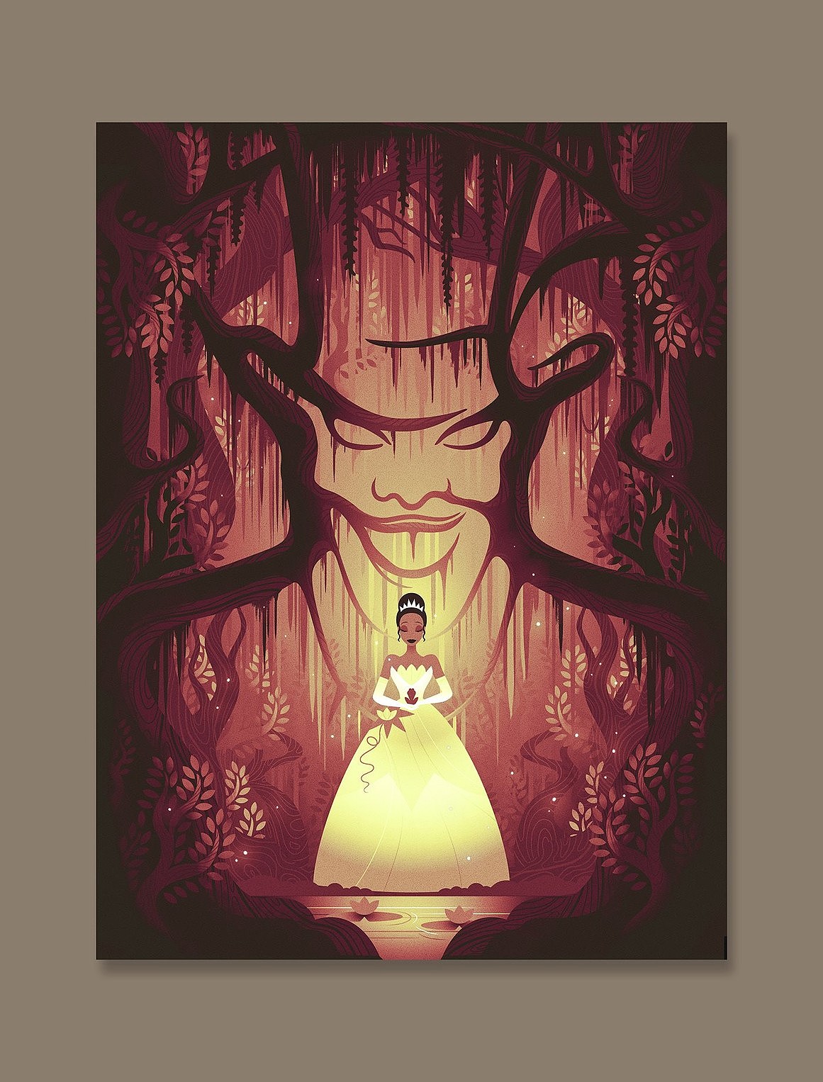 三口设计平面设计分享 迪士尼反派海报插画设计（图ZMzQ0MjE5NTg4） - 海报 - 站酷设计师安徽三口设计原创素材 - 站酷ZCOOL