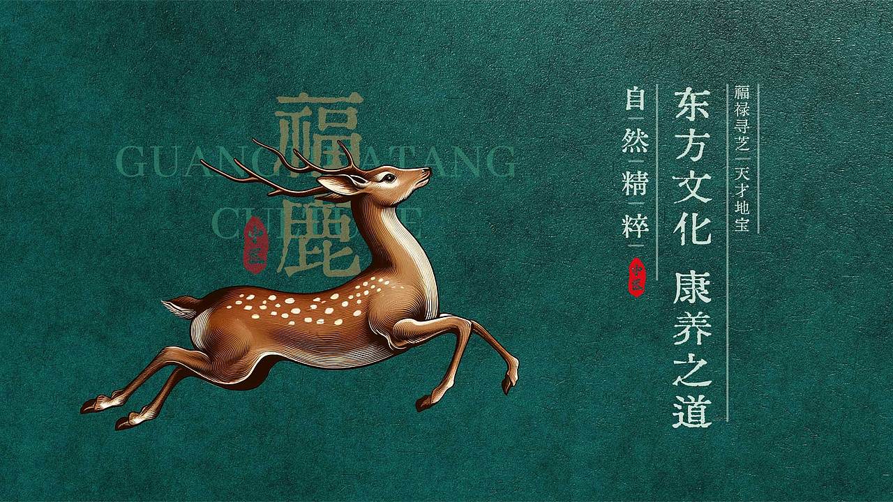 廣華堂│中药热敷包 品牌包装设计 知识产权保护