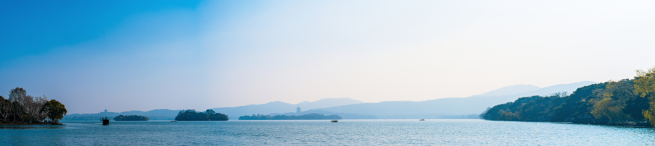 【风光摄影】元旦的西湖·春光篇