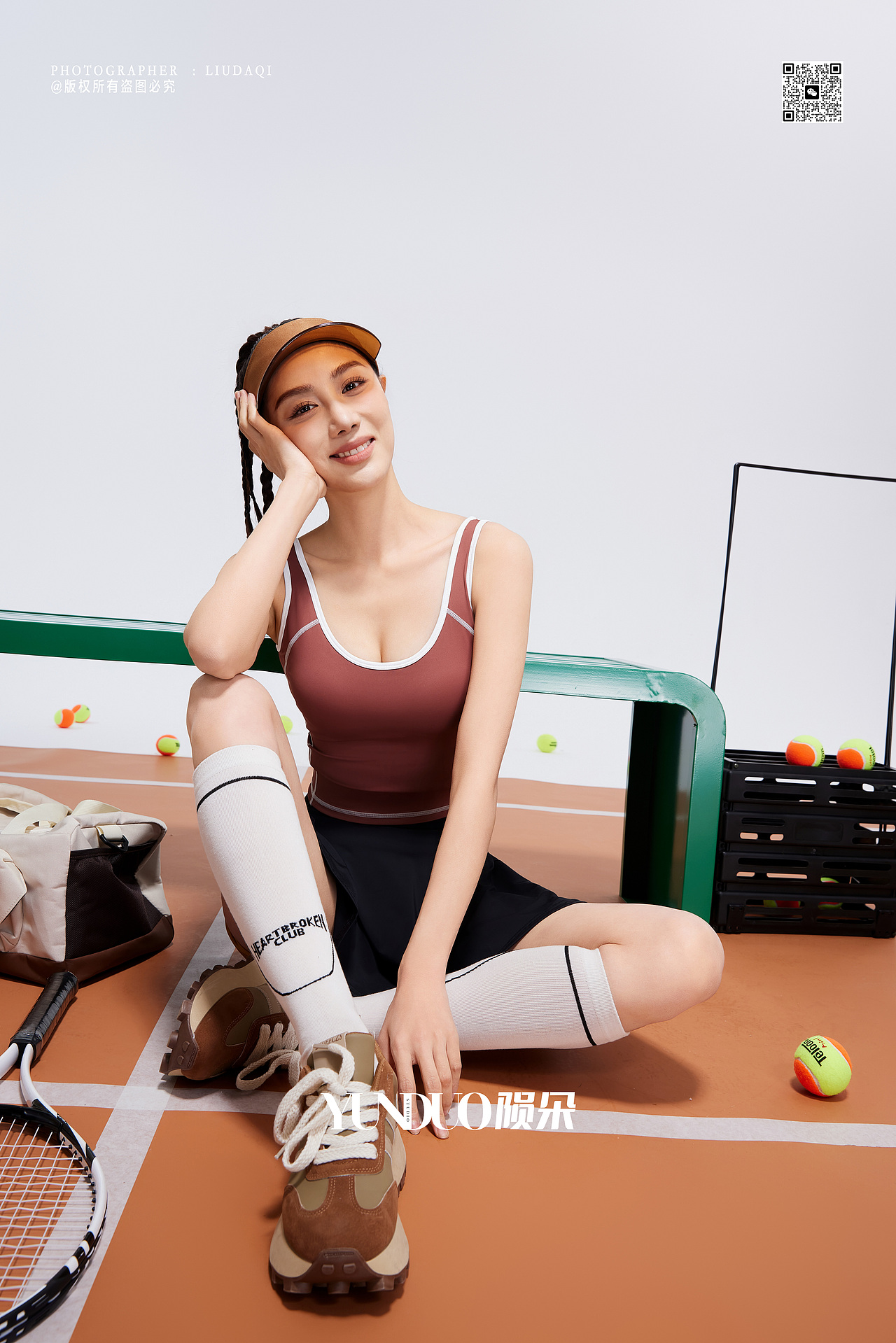 聚衣堂运动套装拍摄 瑜伽服拍摄 瑜伽背心拍摄（图ZMzU4NDQ5OTcy） - 产品摄影 - 站酷设计师陨朵商拍刘大奇原创素材 - 站酷ZCOOL