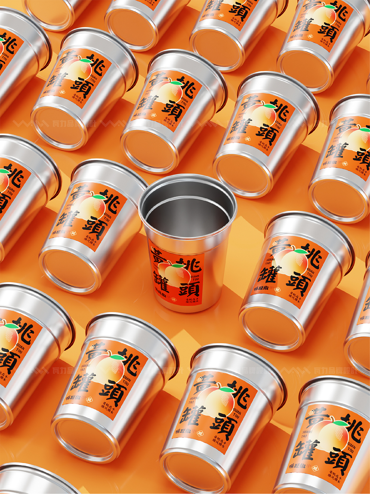 用文字设计打造餐饮品牌-嗨旺椒毛血旺品牌设计（图ZMzQxNjEzNzA4） - 品牌 - 站酷设计师瓦力品牌策划设计原创素材 - 站酷ZCOOL