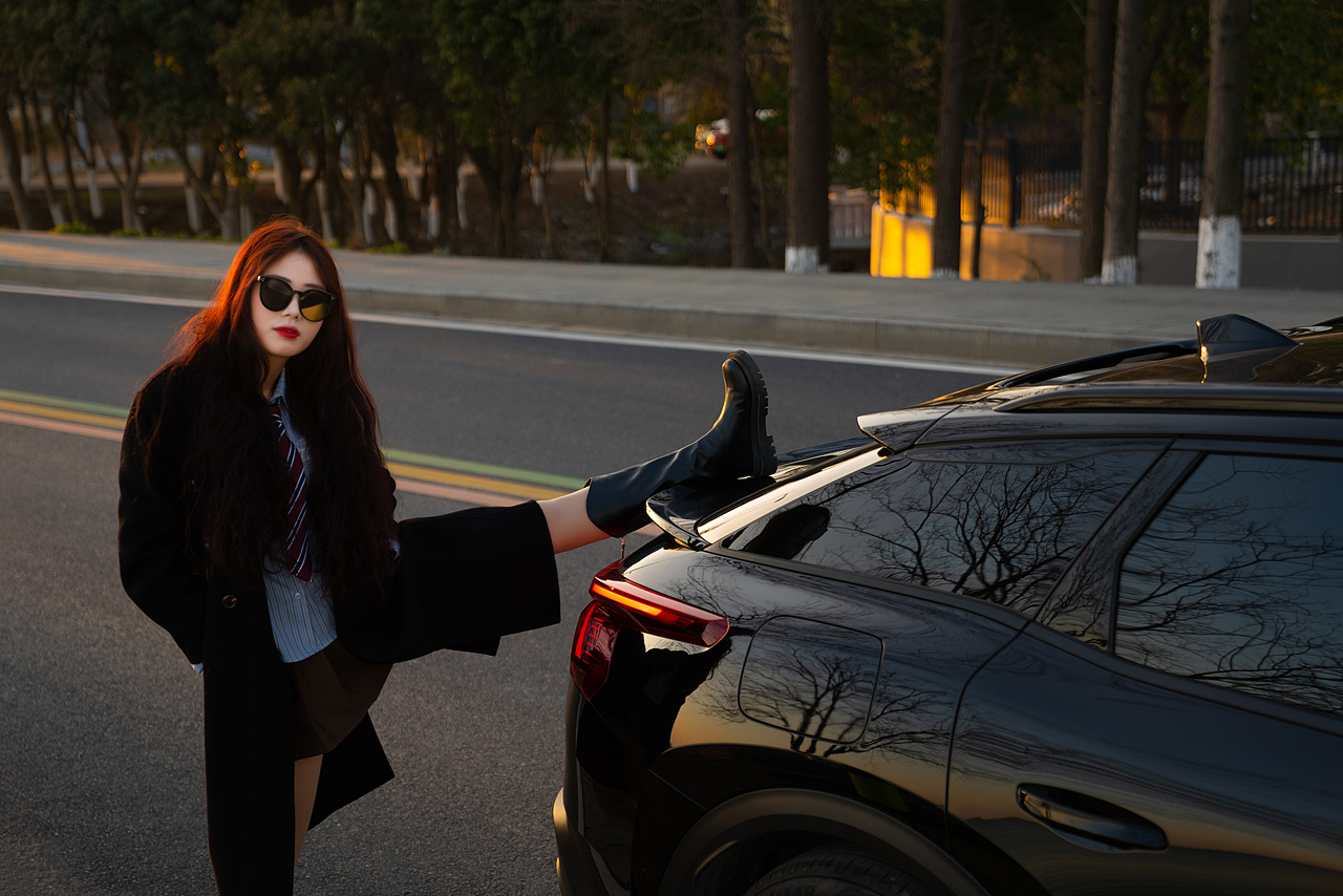 城市湖畔 • 法式浪漫 • 邂逅凡尔赛C5X