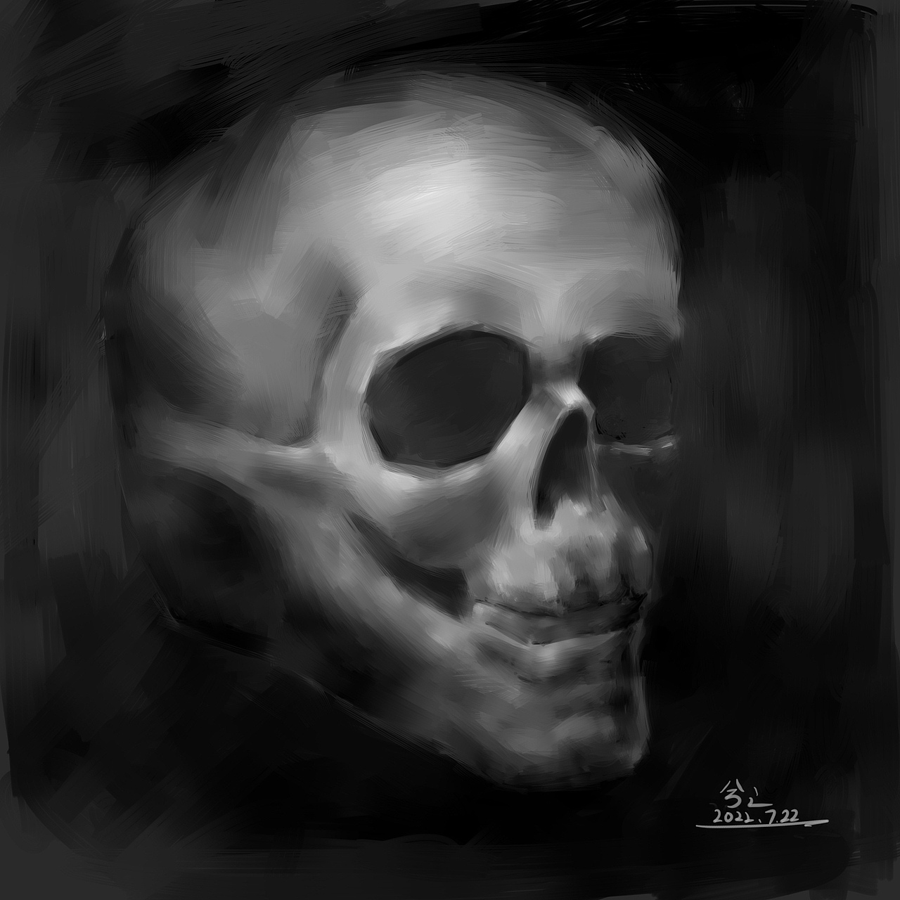 練習(xí)2022.8.6（圖ZMzExMzk1ODE2） - 創(chuàng)作習(xí)作 - 站酷設(shè)計師兮之xi原創(chuàng)素材 - 站酷ZCOOL