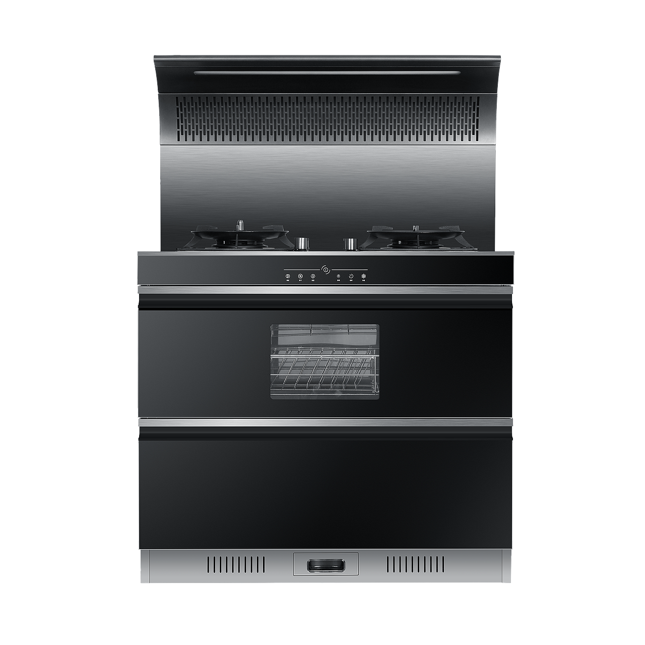 产品精修|海尔集成灶